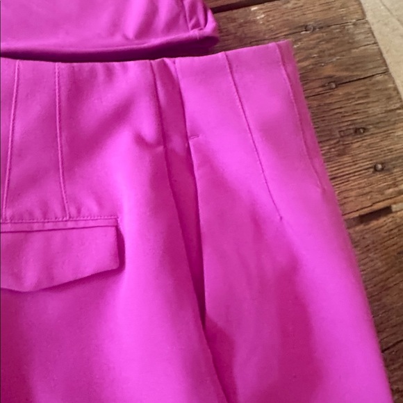 Vibrant Magenta Two-Piece Set - Picture 5 of 5